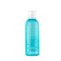 FARMSTAY - Hyaluronic Acid Super Aqua Toner - 200ml