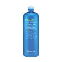 FARMSTAY - Collagen Water Full Moist All Day Toner - 500ml