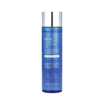 FARMSTAY - Collagen Water Full Moist Serum - 250ml