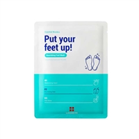 Leaders Cosmetics - Put Your Feet Up Mask - Single