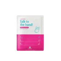 Leaders Cosmetics - Talk to The Hand Mask - 5/pack