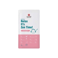 Leaders Cosmetics - Relax It's Zen Time Mask - 10/pack