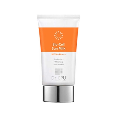 Dr.CPU - Bio-Cell Sun Milk SPF 50 - 50ml