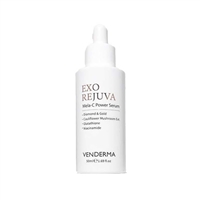 Korean Beauty - Venderma Mela-C Power Serum - 50ml