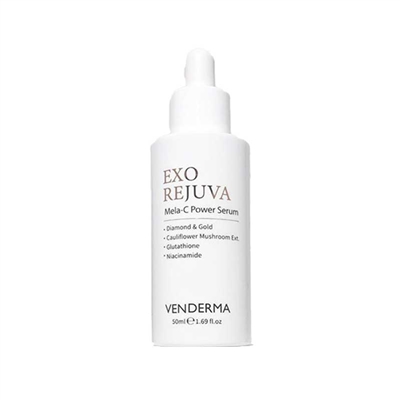 Korean Beauty - Venderma Mela-C Power Serum - 50ml