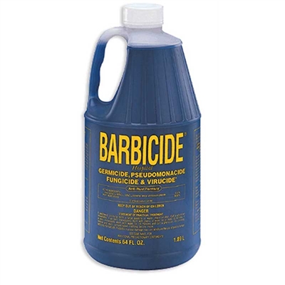 King - (56410C) Barbicide Anti Rust Formula - 1/2G
