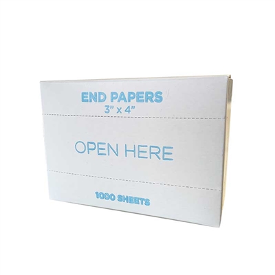 Graham Beauty - End Paper 3x4