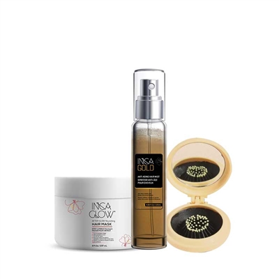 Inca Glow - Glowing Hair Box Set