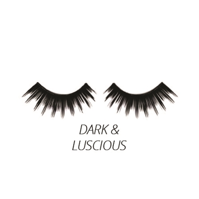 Luxe - Synthetic Lashes - Dark & Luscious - 3 Pairs