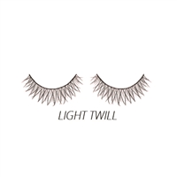 Luxe - Synthetic Lashes - Light Twill - 3 Pairs