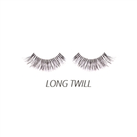 Luxe - Natural False Lashes - Long Twill - 1 Pair