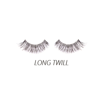 Luxe - Natural False Lashes - Long Twill - 1 Pair