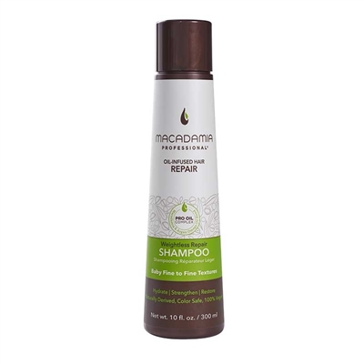 Macadamia - Weightless Moisture Shampoo - 300ml