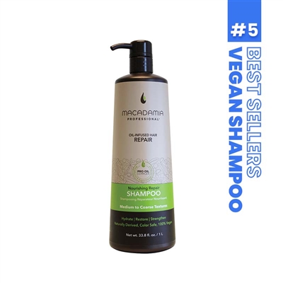 Macadamia - Nourishing Moisture Shampoo - 1L