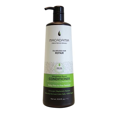 Macadamia - Weightless Moisture Conditioner - 1L