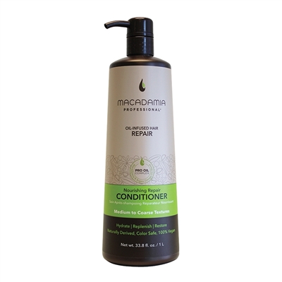 Macadamia - Nourishing Moisture Conditioner - 1L