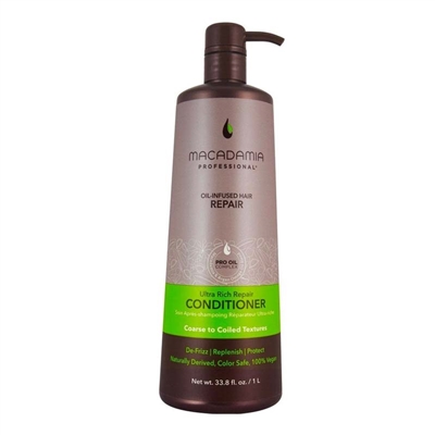 Macadamia - Ultra Rich Moisture Conditioner - 1L
