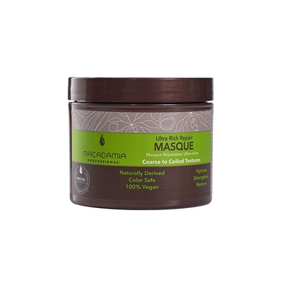 Macadamia - Ultra Rich Moisture Masque - 2oz