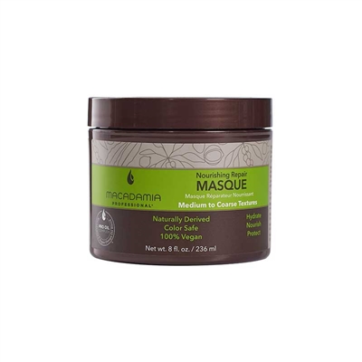 Macadamia - Nourishing Moisture Masque - 236ml