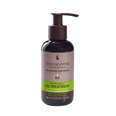 Macadamia - Ultra Rich Moisture Oil Treatment - 4.2oz