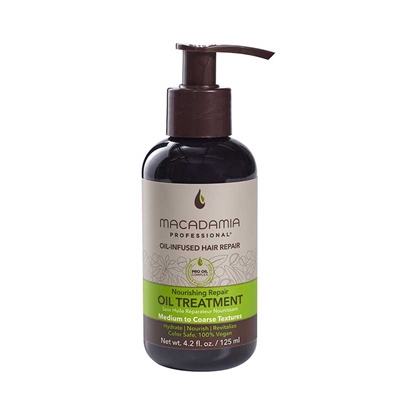Macadamia - Nourishing Moisture Oil Treatment - 125ml
