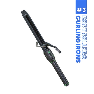 Mint - X-Long Curling Iron - 1in