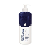 Nishman - After Shave Care Lotion 1 Iceberg - 400ml