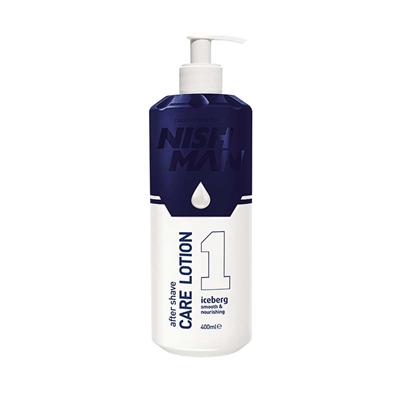 Nishman - After Shave Care Lotion 1 Iceberg - 400ml