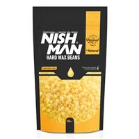 Nishman - Hair Removal Hard Wax Beans Natural - 500gr