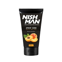 Nishman - Apricot Face Scrub - 150ml