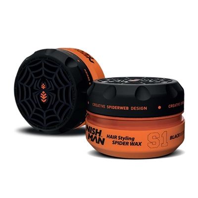 Nishman - Spider Wax S1 - Black Widow - 150ml