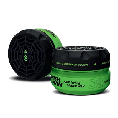 Nishman - Spider Wax S2 - Tarantula - 150ml