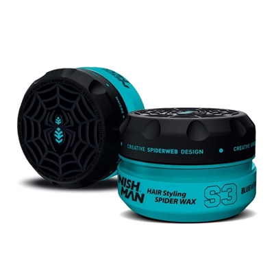 Nishman - Spider Wax S3 - Blueweb - 150ml