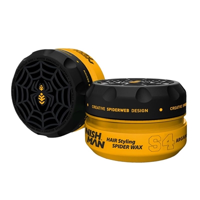 Nishman - Spider Wax S4 - Argan - 150ml