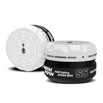 Nishman - Spider Wax S5 - Keratin - 150ml