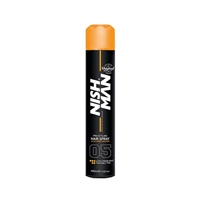 Nishman - Ultra Hold Styling Spray - 400ml - Black