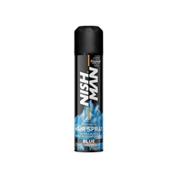Nishman - Hair Coloring Mech Spray - Blue Blue