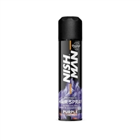 Nishman - Hair Coloring Mech Spray - Purple Purple