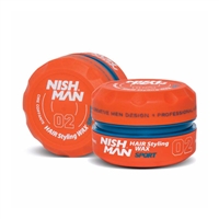 Nishman - Styling Wax 02 - Sport - 150ml