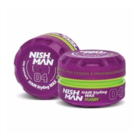 Nishman - Styling Wax 04 - Rugby - 150ml