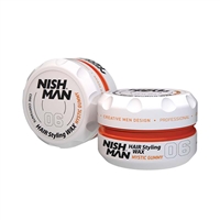 Nishman - Gel Wax 06 - Mystic Gummy - 150ml