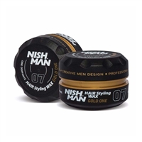 Nishman - Aqua Wax 07 - Gold One - 150ml