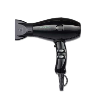 NP Group - Green Ceramic Dryer with Diffuser - 1875 Watts