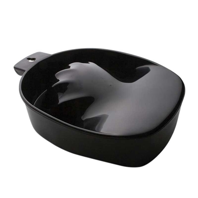 NP Group - Black Manicure Bowl