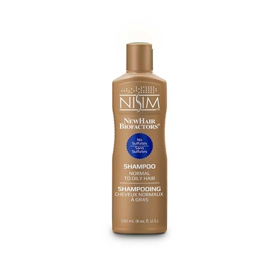 Nisim - Normal to Oil sulphate free shampoo 240ml