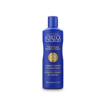 Nisim - Finishing Rinse Conditioner - 240ml