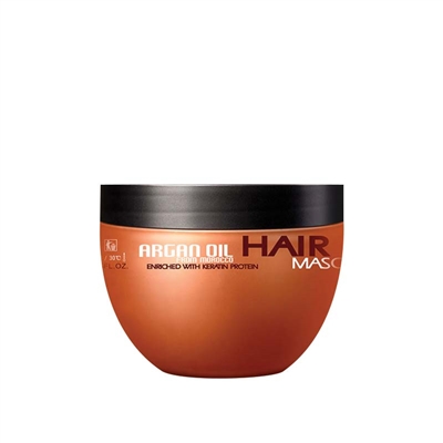 NUSPA - Argan Oil Keratin Hair Mask - 250ml
