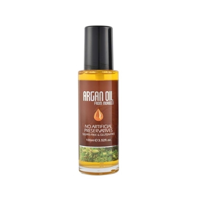 NUSPA - Argan Oil Treatment - 100ml