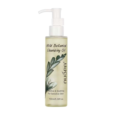 NUSPA - Mild Botanical Cleansing Oil - 150ml