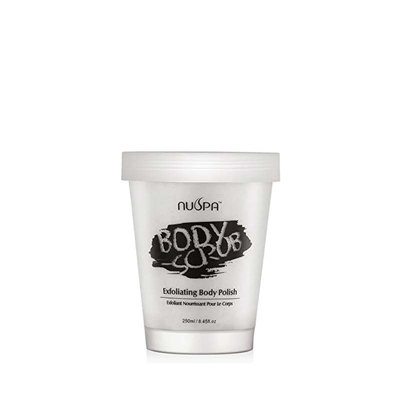 NUSPA - Camellia Body Scrub - 250ml